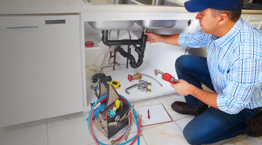 Professional emergency plumbing in Sharpsburg, MD